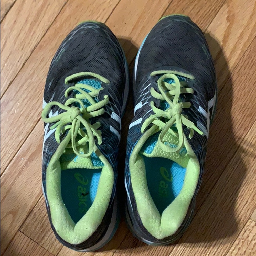 ASICS running shoes